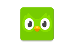 Duolingo(多邻国)-破解高级版-洛雪音乐助手-软件分享