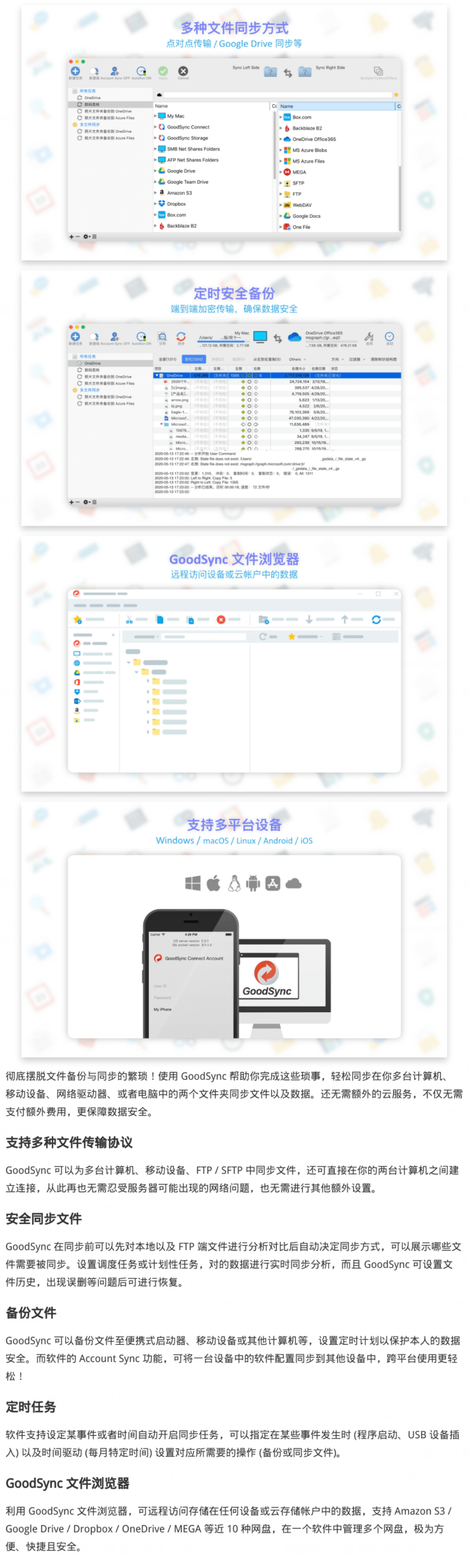图片[1]-GoodSync(数据同步备份软件)-破解版-洛雪音乐助手-软件分享