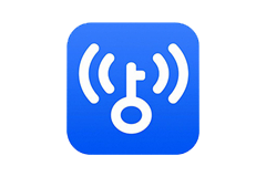 WiFi万能钥匙-解锁会员版/显密码破解版-洛雪音乐助手-软件分享