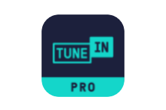 TuneIn Radio(手机电台)-解锁付费高级版-洛雪音乐助手-软件分享