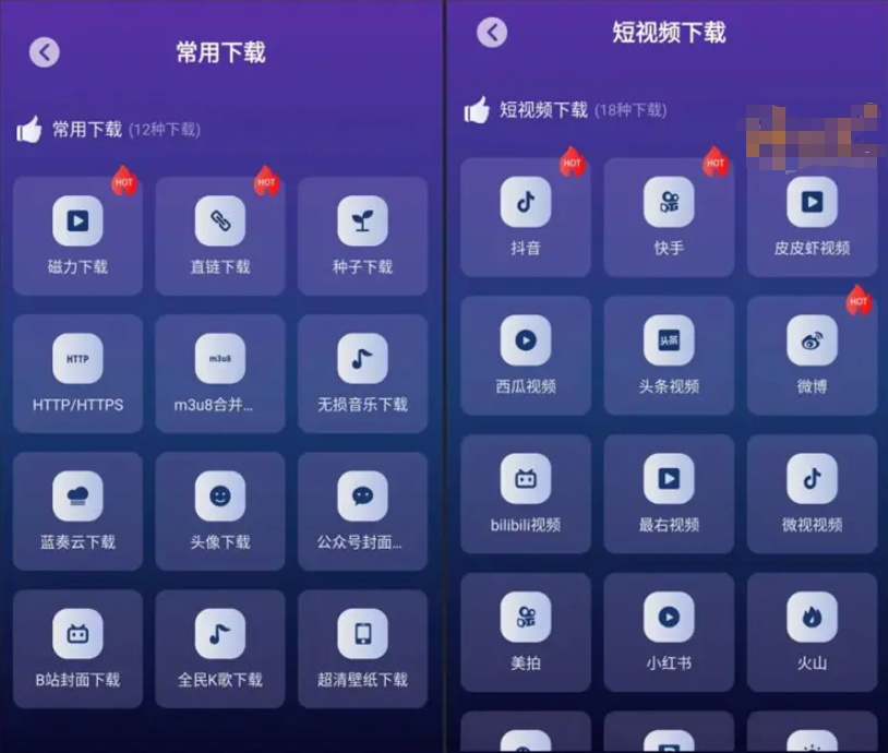 图片[2]-速度下载-聚合解析下载支持短视频解析下载去广告会员版-洛雪音乐助手-软件分享