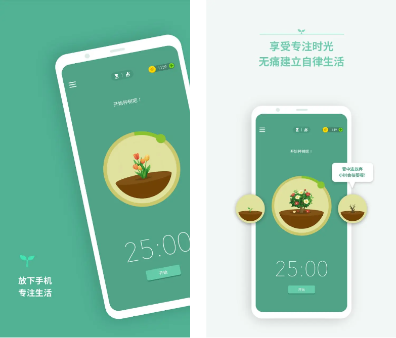 图片[1]-Forest专注森林-解锁Pro专业版-洛雪音乐助手-软件分享