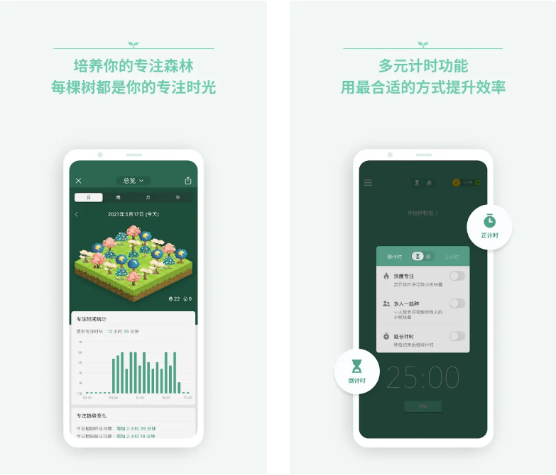 图片[2]-Forest专注森林-解锁Pro专业版-洛雪音乐助手-软件分享