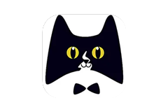黑猫小说-去广告纯净版-洛雪音乐助手-软件分享