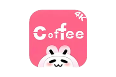 Coffee4K影视-去广告纯净版-洛雪音乐助手-软件分享