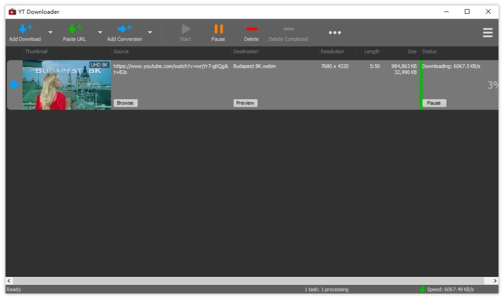 图片[1]-YT Downloader-国内外各大平台视频下载器-洛雪音乐助手-软件分享