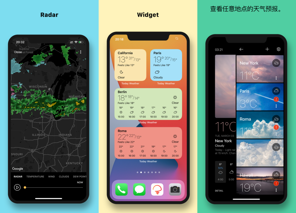 图片[1]-Today Weather(今日天气) -高级版-洛雪音乐助手-软件分享