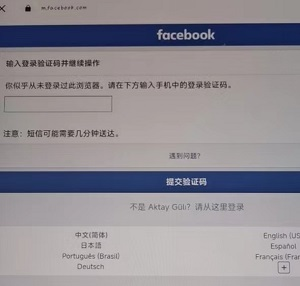 图片[1]-Facebook白号-洛雪音乐助手-软件分享